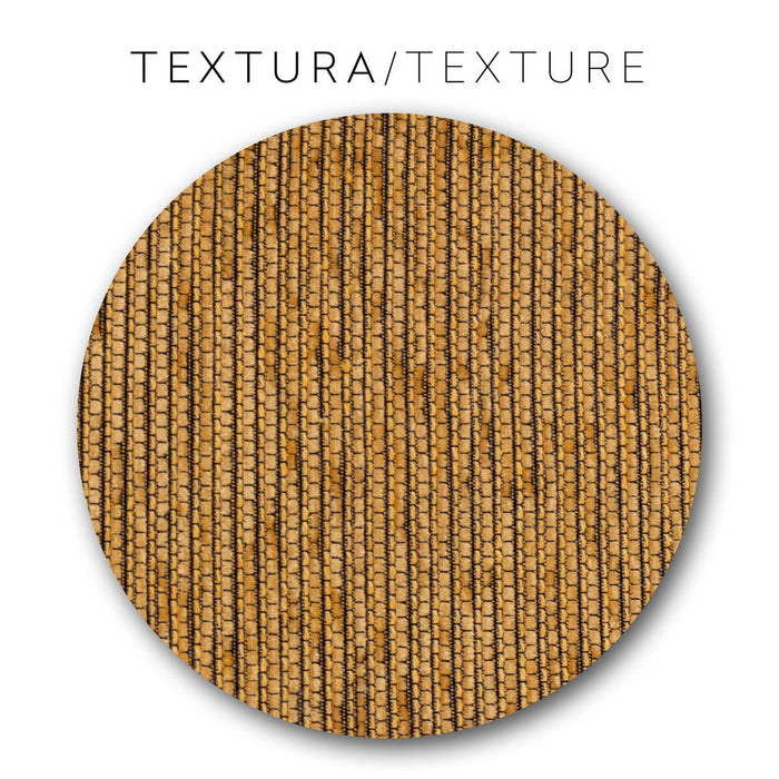 Eysa MID Mustard Sofa Cover 100 x 110 x 155 cm