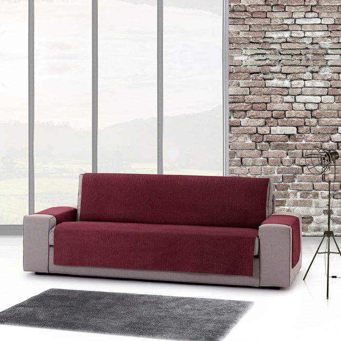 Eysa MID Bordeaux Sofa Cover 100 x 110 x 155 cm