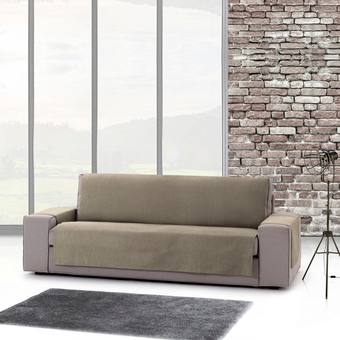 Eysa MID Brown Sofa Cover 100 x 110 x 190 cm