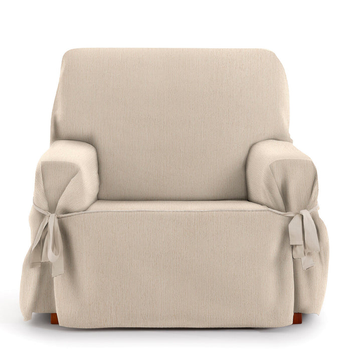 Eysa MID Sofa Cover White 100 x 110 x 120 cm