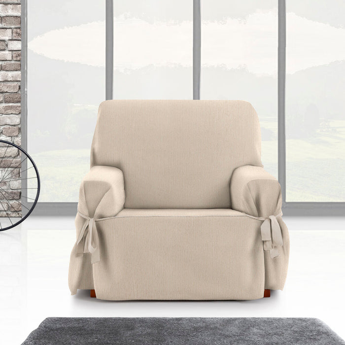 Eysa MID Sofa Cover White 100 x 110 x 120 cm