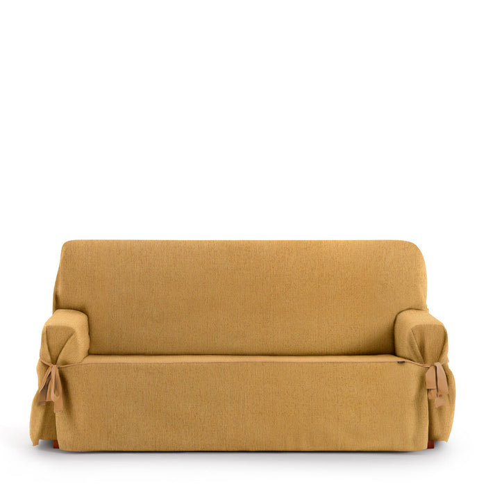 Eysa MID Mustard Sofa Cover 100 x 110 x 230 cm
