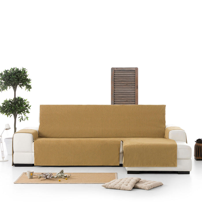 Eysa MID Mustard Sofa Cover 100 x 110 x 240 cm