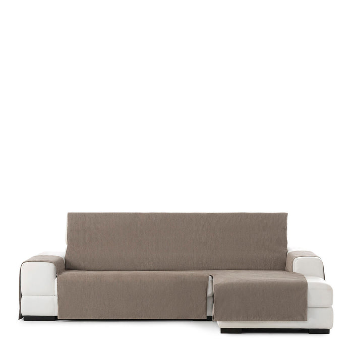 Eysa MID Brown Sofa Cover 100 x 110 x 290 cm