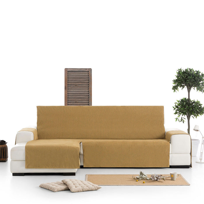 Eysa MID Mustard Sofa Cover 100 x 110 x 290 cm