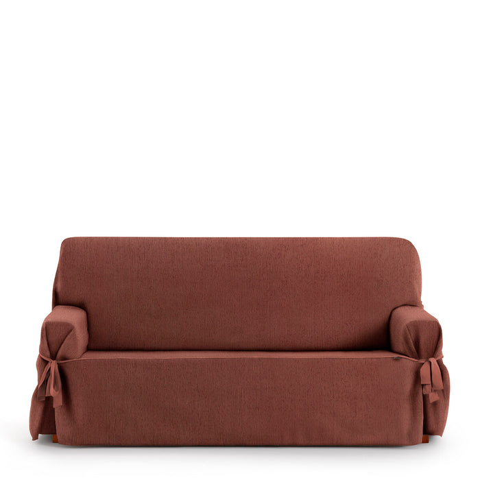 Eysa MID Terracotta Sofa Cover 100 x 110 x 180 cm