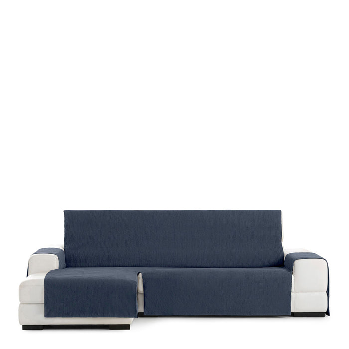 Eysa MID Blue Sofa Cover 100 x 110 x 240 cm