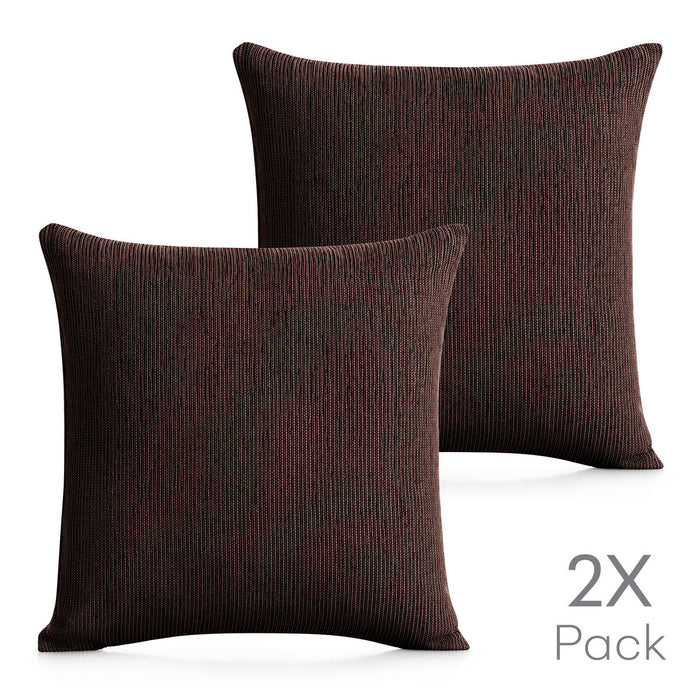 Eysa MID Brown Cushion Cover 45 x 45 cm