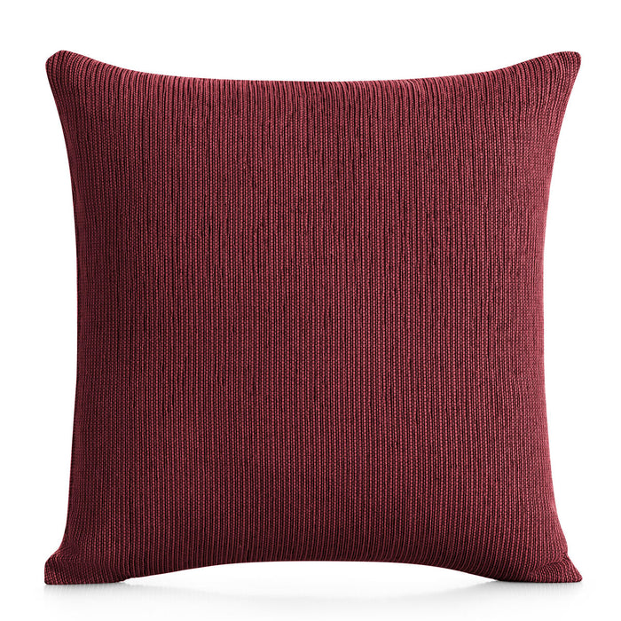 Eysa MID Bordeaux cushion cover 45 x 45 cm