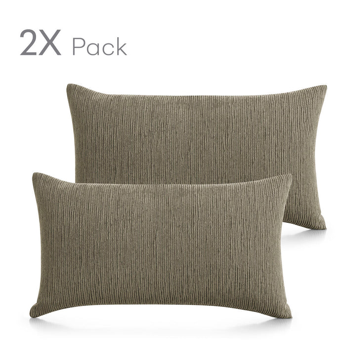 Eysa MID Taupe cushion cover 30 x 50 cm