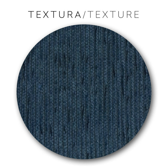 Funda de cojín Eysa MID Azul 2 Unidades