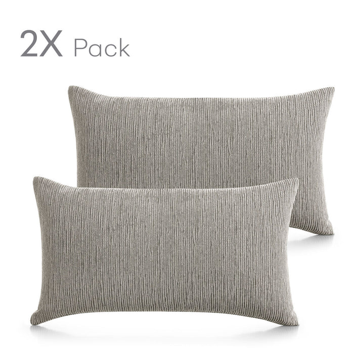 Eysa MID Light Grey Cushion Cover 30 x 50 cm