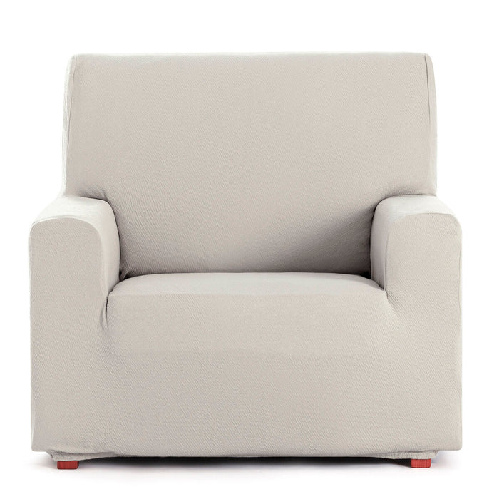 Funda para sillón Eysa BRONX Blanco 70 x 110 x 110 cm