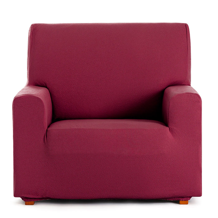 Eysa BRONX Bordeaux armchair cover 70 x 110 x 110 cm
