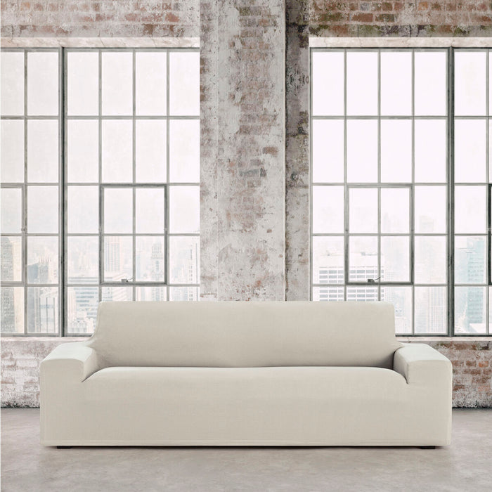 Eysa BRONX Sofa Cover White 70 x 110 x 210 cm