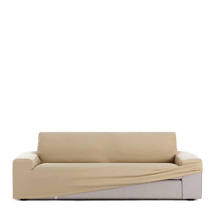 Eysa BRONX Beige Sofa Cover 70 x 110 x 210 cm