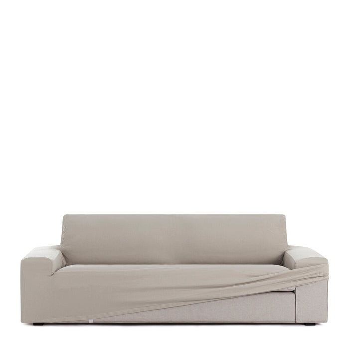 Eysa BRONX Beige Sofa Cover 70 x 110 x 210 cm