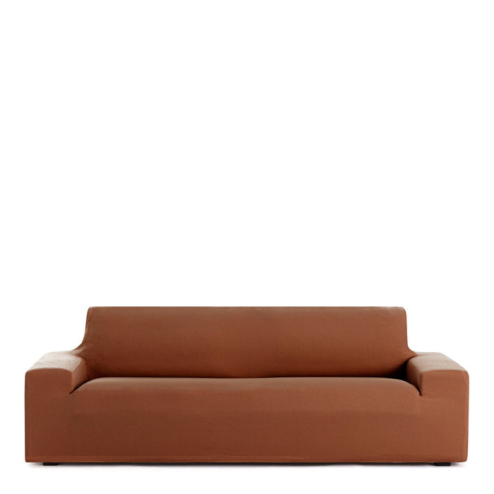 Eysa BRONX Brown Sofa Cover 70 x 110 x 210 cm