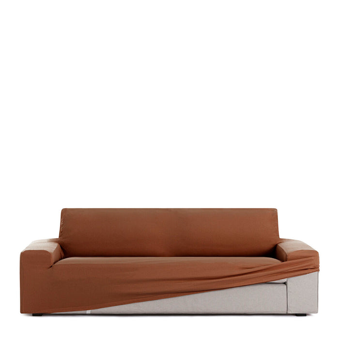 Eysa BRONX Brown Sofa Cover 70 x 110 x 210 cm