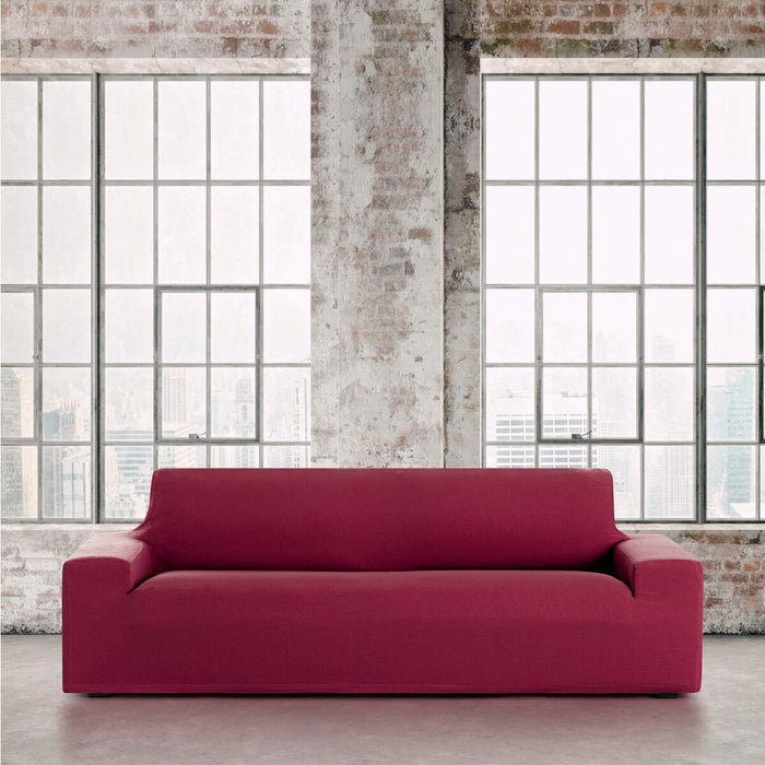 Eysa BRONX Bordeaux Sofa Cover 70 x 110 x 210 cm