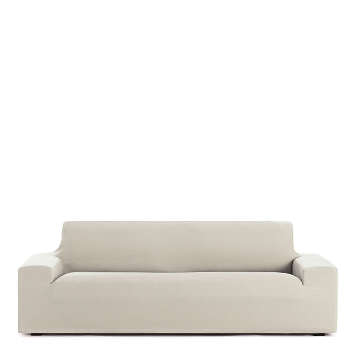 Eysa BRONX White Sofa Cover 70 x 110 x 240 cm