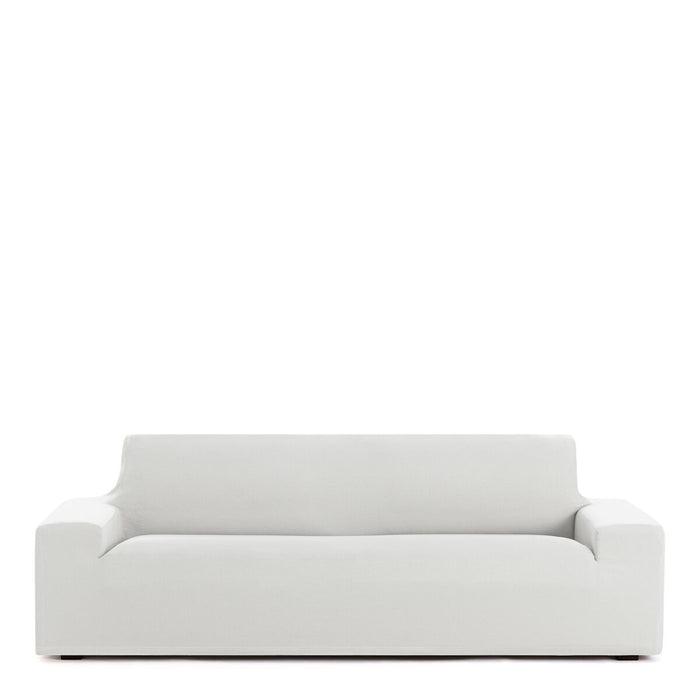 Eysa BRONX White Sofa Cover 70 x 110 x 240 cm