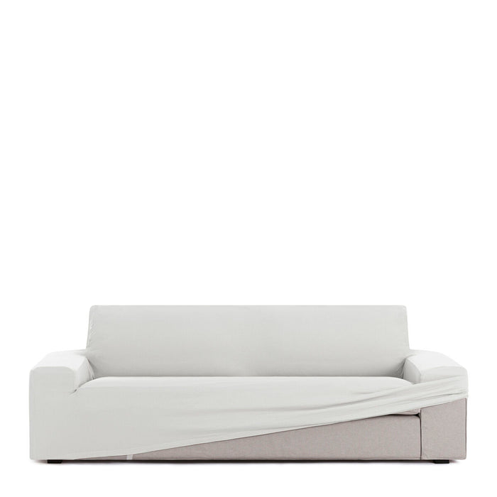 Eysa BRONX White Sofa Cover 70 x 110 x 240 cm