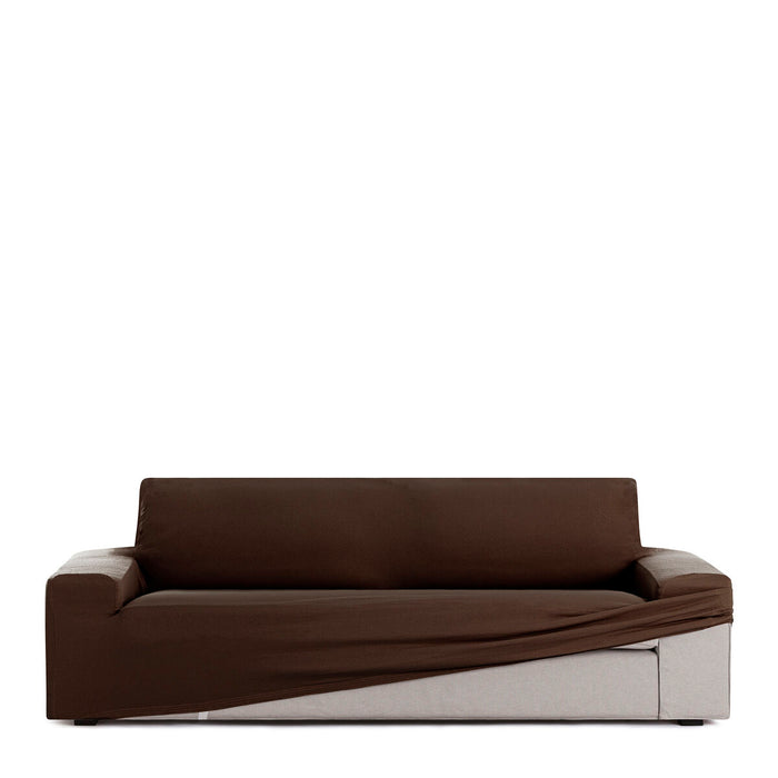 Eysa BRONX Brown Sofa Cover 70 x 110 x 240 cm