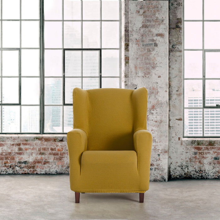 Eysa BRONX Mustard Sofa Cover 80 x 100 x 90 cm