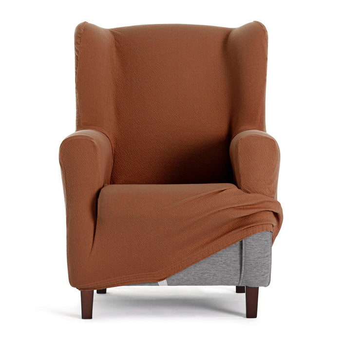 Eysa BRONX Brown Sofa Cover 80 x 100 x 90 cm