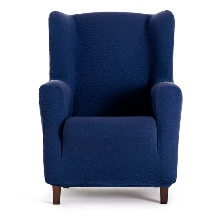 Eysa BRONX Blue Sofa Cover 80 x 100 x 90 cm