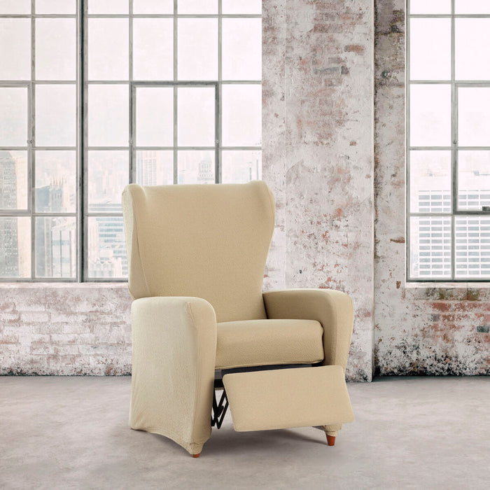 Eysa Bronx Beige armchair cover 90 x 100 x 75 cm