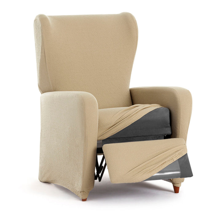 Eysa Bronx Beige armchair cover 90 x 100 x 75 cm