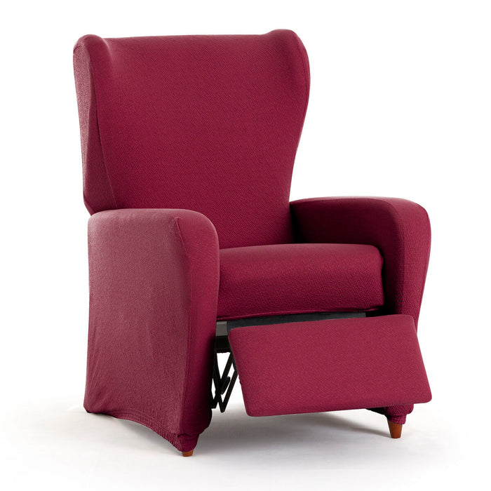 Eysa BRONX Bordeaux armchair cover 90 x 100 x 75 cm