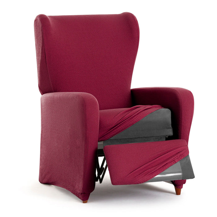 Eysa BRONX Bordeaux armchair cover 90 x 100 x 75 cm
