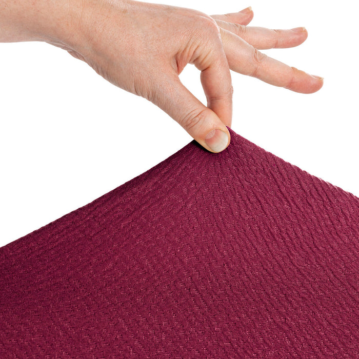 Eysa BRONX Bordeaux armchair cover 90 x 100 x 75 cm