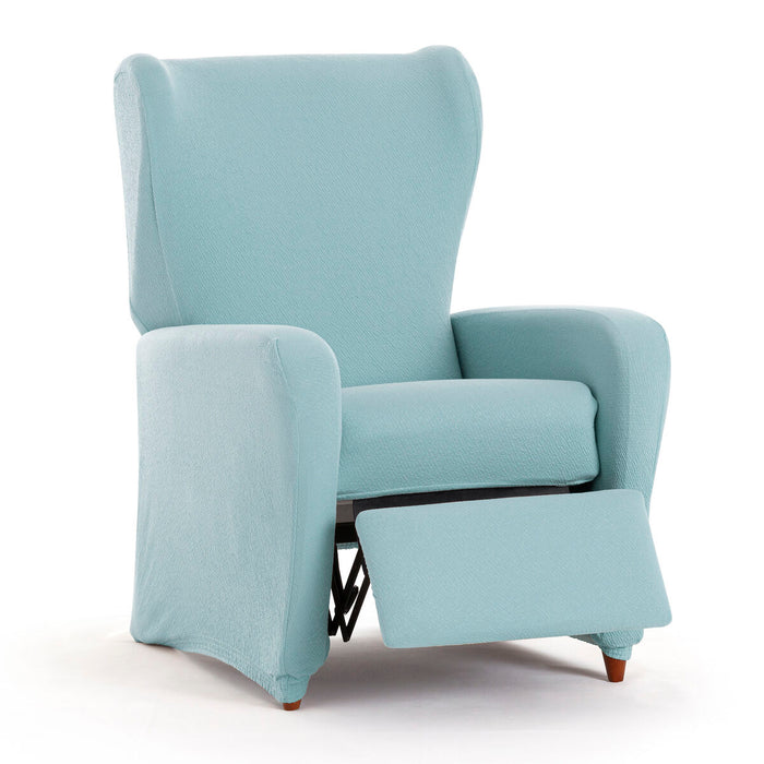 Eysa BRONX Aquamarine armchair cover 90 x 100 x 75 cm
