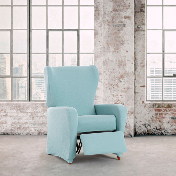 Eysa BRONX Aquamarine armchair cover 90 x 100 x 75 cm