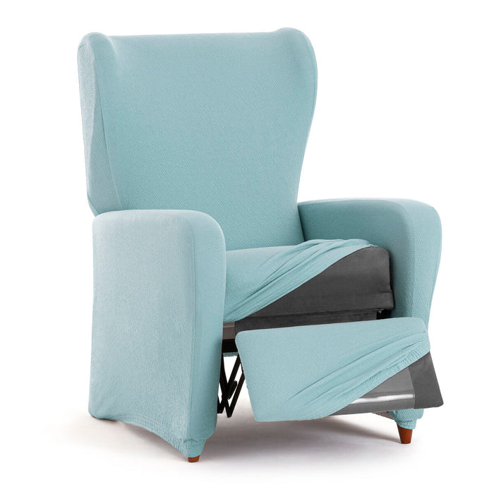 Eysa BRONX Aquamarine armchair cover 90 x 100 x 75 cm