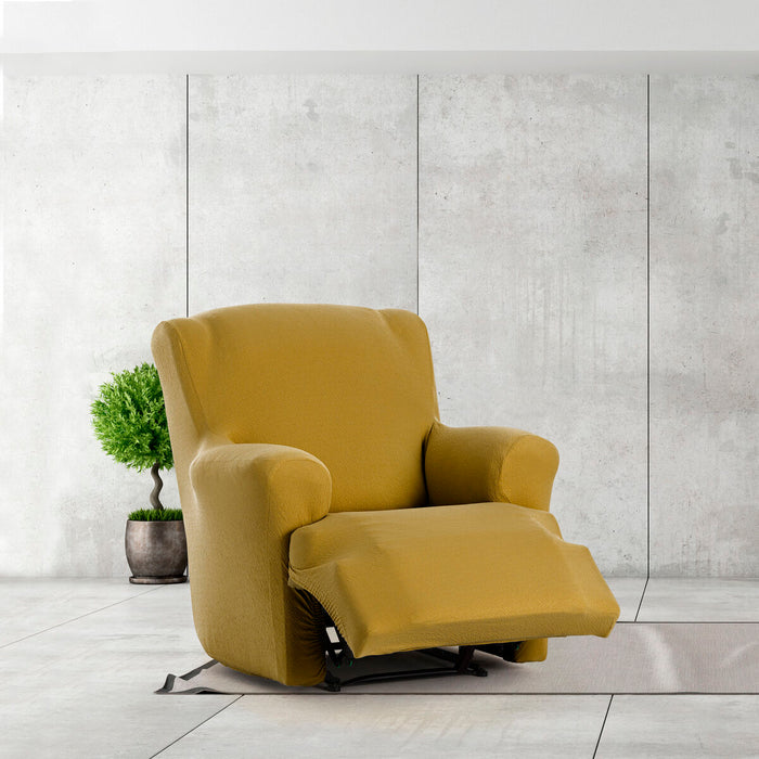 Eysa BRONX Mustard Sofa Cover 80 x 100 x 90 cm
