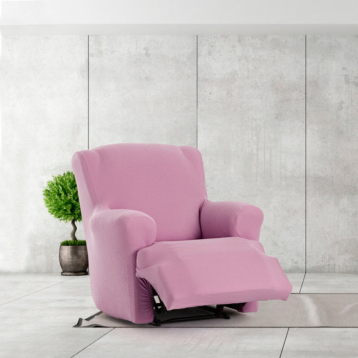 Eysa BRONX Pink Sofa Cover 80 x 100 x 90 cm