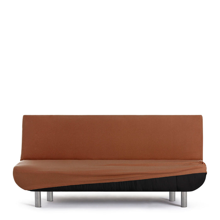 Eysa BRONX Brown Sofa Cover 140 x 100 x 200 cm