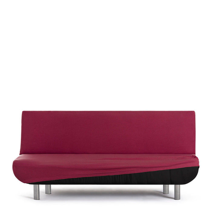 Eysa BRONX Bordeaux Sofa Cover 140 x 100 x 200 cm