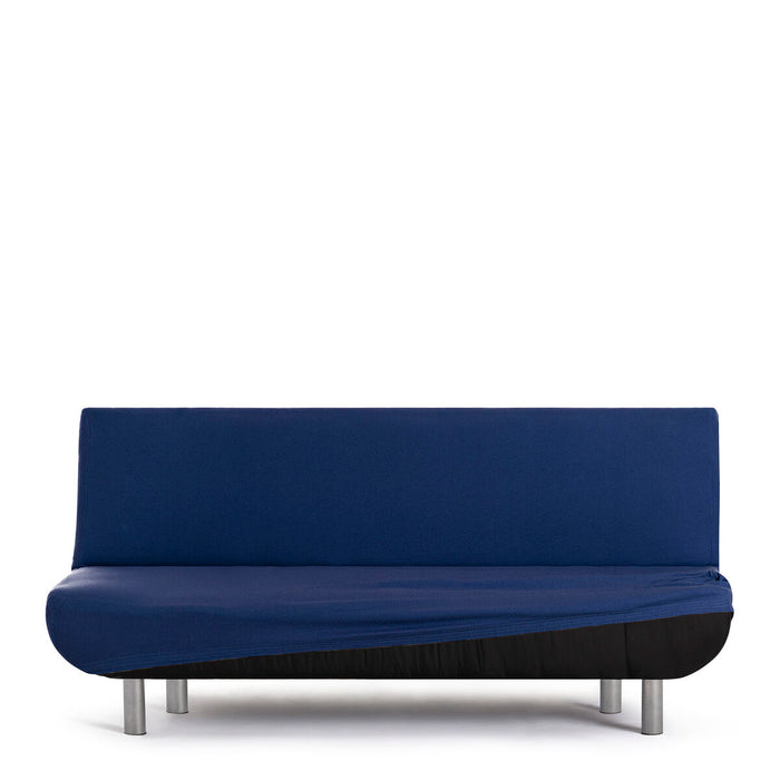 Eysa BRONX Blue Sofa Cover 140 x 100 x 200 cm