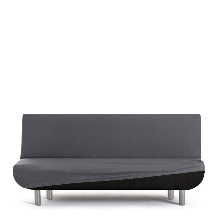 Eysa BRONX Sofa Cover Dark Gray 140 x 100 x 200 cm