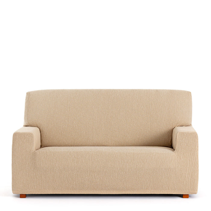 Eysa TROYA Beige Sofa Cover 70 x 110 x 210 cm