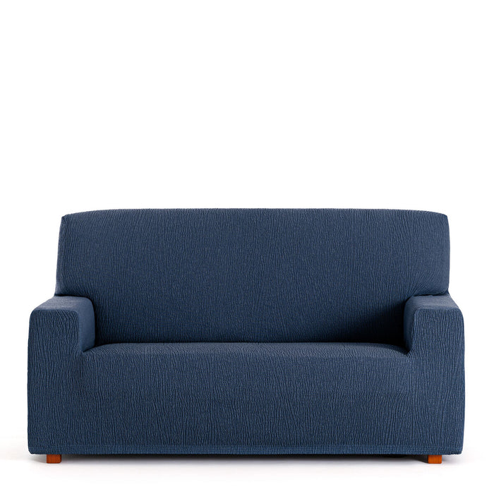 Eysa TROYA Blue Sofa Cover 70 x 110 x 210 cm