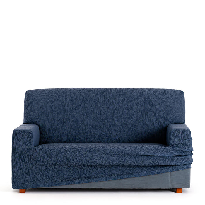 Eysa TROYA Blue Sofa Cover 70 x 110 x 210 cm