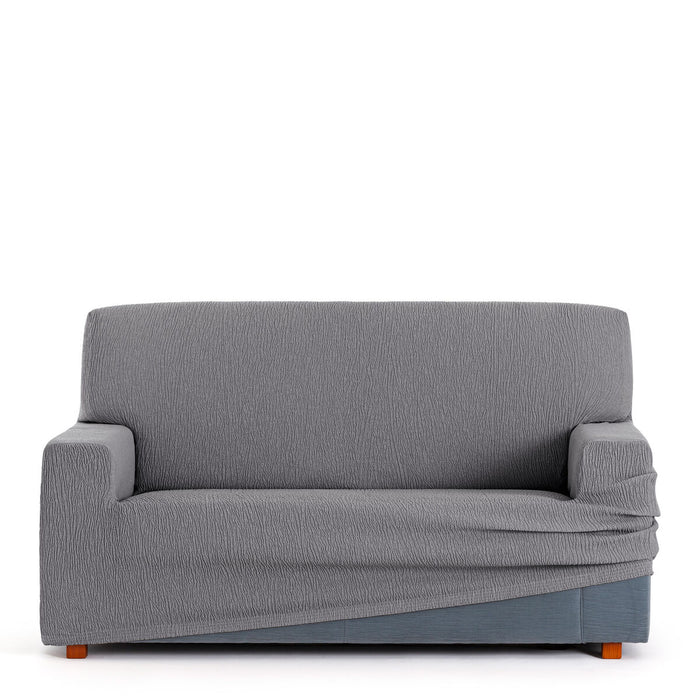 Eysa TROYA Gray Sofa Cover 70 x 110 x 210 cm