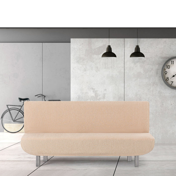 Eysa TROYA Beige Sofa Cover 140 x 100 x 200 cm